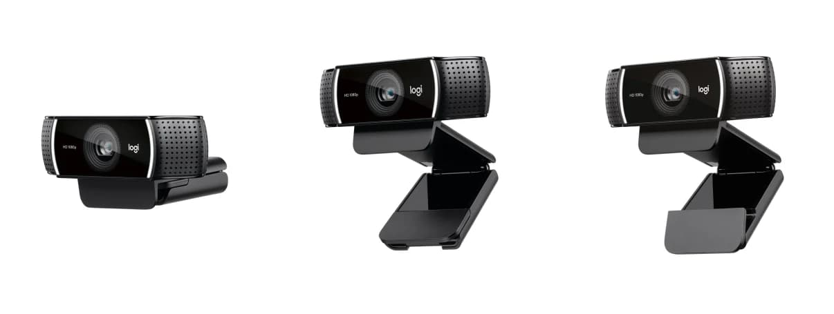 Logitech C922 Pro Stream Webcam